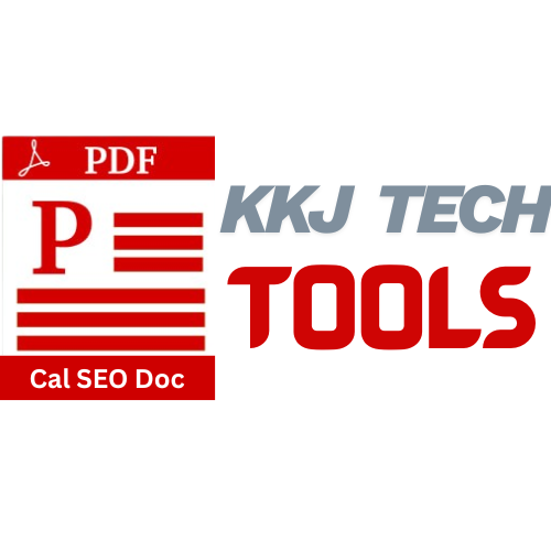 KKJTechMultiToolHub Logo